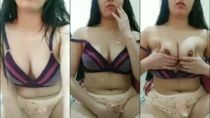 Sexy pak girl show her sexy boobs – Indian porn video