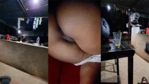 Shamy Laura (Hidden Lust) Highway Dhaba & Theatre dare – Indian porn video