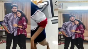 Slim Horny Indian Gf Blowjob Showing Ass – Indian porn video