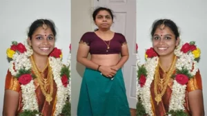 Tamil Hot Aunty Fucking in Doggy Ex Boyfriend – Indian porn video