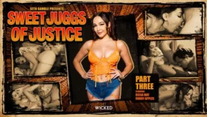Wicked – Rissa May – Sweet Juggs Of Justice